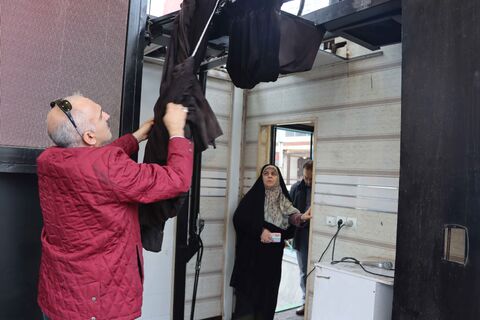 جشن چهلمین سالگرد پیروزی انقلاب اسلامی/تماشاخانه استان تهران/میدان فردوسی22 بهمن ماه 1404-آلبوم 1