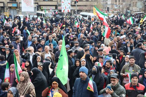 جشن چهلمین سالگرد پیروزی انقلاب اسلامی/تماشاخانه استان تهران/میدان فردوسی22 بهمن ماه 1404-آلبوم 1