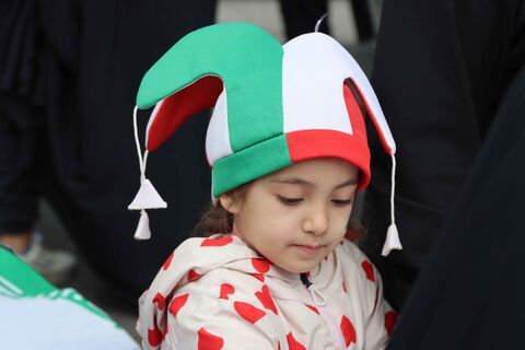 جشن چهلمین سالگرد پیروزی انقلاب اسلامی/تماشاخانه،کانون پرورش فکری کودکان و نوجوانان استان تهران/ میدان فردوسی