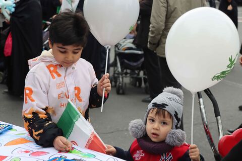 جشن چهلمین سالگرد پیروزی انقلاب اسلامی/تماشاخانه،کانون پرورش فکری کودکان و نوجوانان استان تهران/ میدان فردوسی
