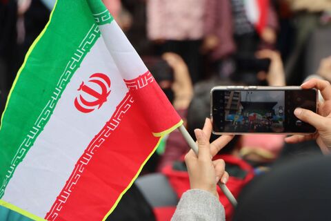 جشن چهلمین سالگرد پیروزی انقلاب اسلامی/تماشاخانه،کانون پرورش فکری کودکان و نوجوانان استان تهران/ میدان فردوسی