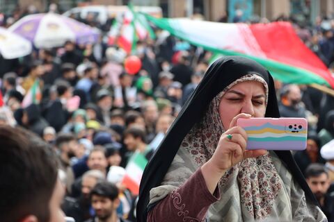 جشن چهلمین سالگرد پیروزی انقلاب اسلامی/تماشاخانه،کانون پرورش فکری کودکان و نوجوانان استان تهران/ میدان فردوسی