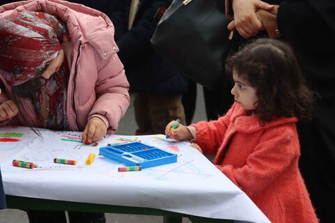 جشن چهلمین سالگرد پیروزی انقلاب اسلامی/تماشاخانه،کانون پرورش فکری کودکان و نوجوانان استان تهران/ میدان فردوسی