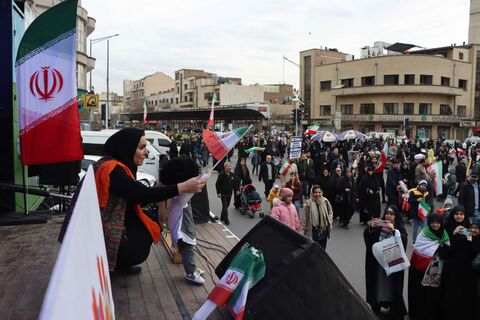 جشن چهلمین سالگرد پیروزی انقلاب اسلامی/تماشاخانه،کانون پرورش فکری کودکان و نوجوانان استان تهران/ میدان فردوسی