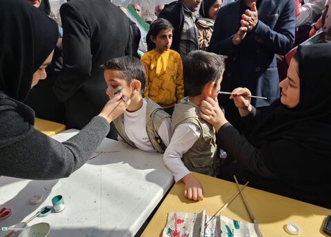 ۲۲ بهمن ۱۴۰۴ کانون پرورش فکری کهگیلویه وبویراحمد