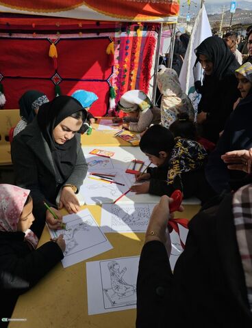 ۲۲ بهمن ۱۴۰۴ کانون پرورش فکری کهگیلویه وبویراحمد