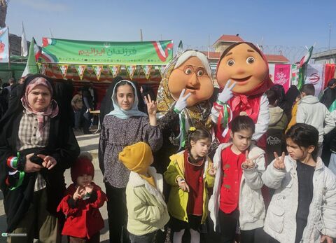 ۲۲ بهمن ۱۴۰۴ کانون پرورش فکری کهگیلویه وبویراحمد