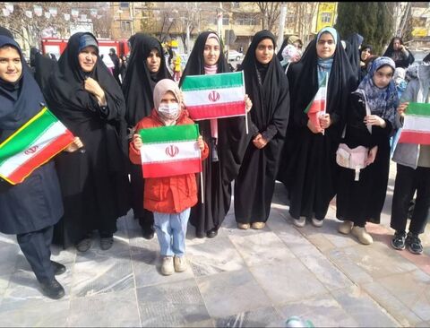 برگزاری حماسه‌ی ۲۲ بهمن‌ماه ۱۴۰۴ در مراکز کانون استان اصفهان/آلبوم ۱