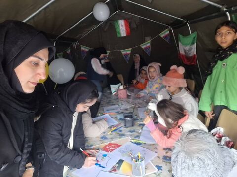 برگزاری حماسه‌ی ۲۲ بهمن‌ماه ۱۴۰۴ در مراکز کانون استان اصفهان/آلبوم ۱