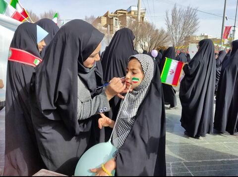 برگزاری حماسه‌ی ۲۲ بهمن‌ماه ۱۴۰۴ در مراکز کانون استان اصفهان/آلبوم ۱