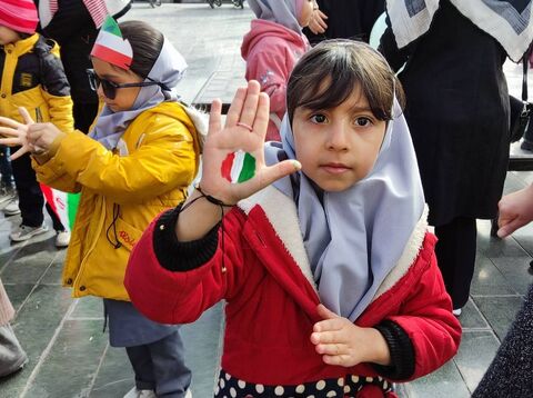 برگزاری حماسه‌ی ۲۲ بهمن‌ماه ۱۴۰۴ در مراکز کانون استان اصفهان/آلبوم ۱