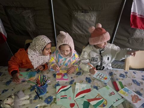 برگزاری حماسه‌ی ۲۲ بهمن‌ماه ۱۴۰۴ در مراکز کانون استان اصفهان/آلبوم ۱