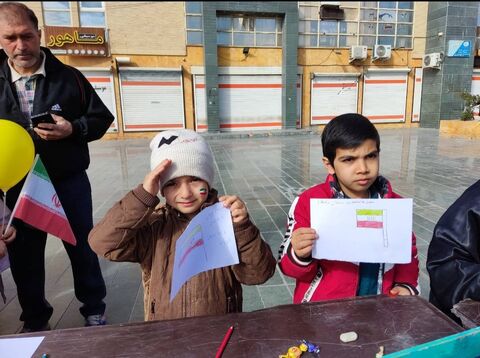 برگزاری حماسه‌ی ۲۲ بهمن‌ماه ۱۴۰۴ در مراکز کانون استان اصفهان/آلبوم ۱