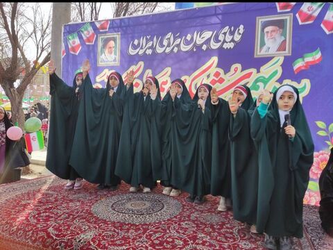 برگزاری حماسه‌ی ۲۲ بهمن‌ماه ۱۴۰۴ در مراکز کانون استان اصفهان/آلبوم ۱