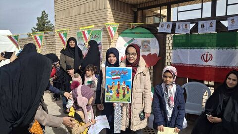 برگزاری حماسه‌ی ۲۲ بهمن‌ماه ۱۴۰۴ در مراکز کانون استان اصفهان/آلبوم ۱