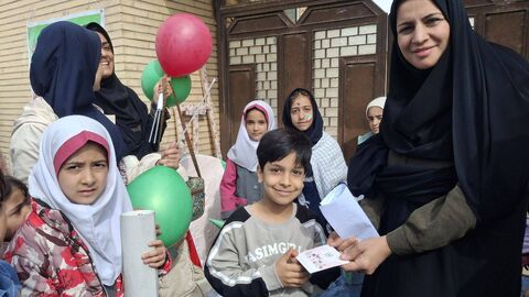برگزاری حماسه‌ی ۲۲ بهمن‌ماه ۱۴۰۴ در مراکز کانون استان اصفهان/آلبوم ۱