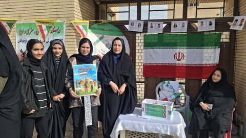 برگزاری حماسه‌ی ۲۲ بهمن‌ماه ۱۴۰۴ در مراکز کانون استان اصفهان/آلبوم ۱