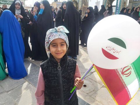 برگزاری حماسه‌ی ۲۲ بهمن‌ماه ۱۴۰۴ در مراکز کانون استان اصفهان/آلبوم ۱