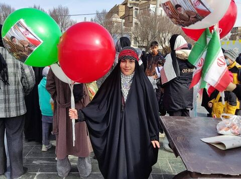 برگزاری حماسه‌ی ۲۲ بهمن‌ماه ۱۴۰۴ در مراکز کانون استان اصفهان/آلبوم ۱