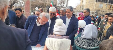 برگزاری حماسه‌ی ۲۲ بهمن‌ماه ۱۴۰۴ در مراکز کانون استان اصفهان/آلبوم ۱