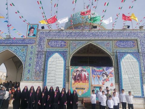 برگزاری حماسه‌ی ۲۲ بهمن‌ماه ۱۴۰۴ در مراکز کانون استان اصفهان/آلبوم ۱