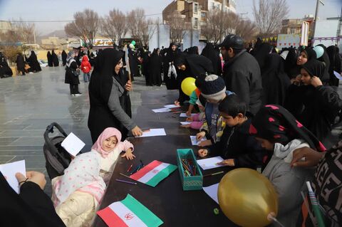 برگزاری حماسه‌ی ۲۲ بهمن‌ماه ۱۴۰۴ در مراکز کانون استان اصفهان/آلبوم ۲