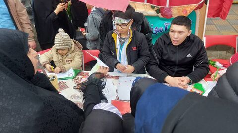 برگزاری حماسه‌ی ۲۲ بهمن‌ماه ۱۴۰۴ در مراکز کانون استان اصفهان/آلبوم ۲