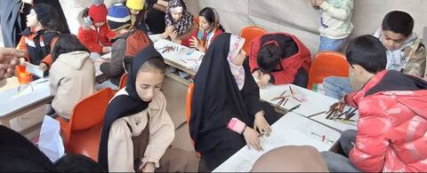 برگزاری حماسه‌ی ۲۲ بهمن‌ماه ۱۴۰۴ در مراکز کانون استان اصفهان/آلبوم ۲