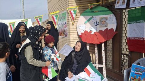 برگزاری حماسه‌ی ۲۲ بهمن‌ماه ۱۴۰۴ در مراکز کانون استان اصفهان/آلبوم ۲