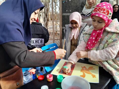 برگزاری حماسه‌ی ۲۲ بهمن‌ماه ۱۴۰۴ در مراکز کانون استان اصفهان/آلبوم ۲