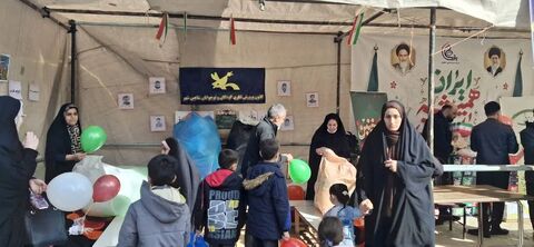 برگزاری حماسه‌ی ۲۲ بهمن‌ماه ۱۴۰۴ در مراکز کانون استان اصفهان/آلبوم ۲