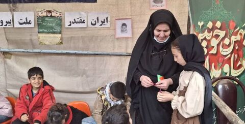 برگزاری حماسه‌ی ۲۲ بهمن‌ماه ۱۴۰۴ در مراکز کانون استان اصفهان/آلبوم ۲