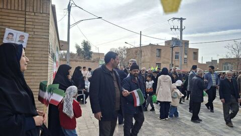 برگزاری حماسه‌ی ۲۲ بهمن‌ماه ۱۴۰۴ در مراکز کانون استان اصفهان/آلبوم ۲