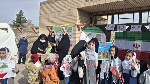 برگزاری حماسه‌ی ۲۲ بهمن‌ماه ۱۴۰۴ در مراکز کانون استان اصفهان/آلبوم ۲