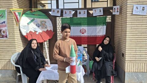 برگزاری حماسه‌ی ۲۲ بهمن‌ماه ۱۴۰۴ در مراکز کانون استان اصفهان/آلبوم ۲