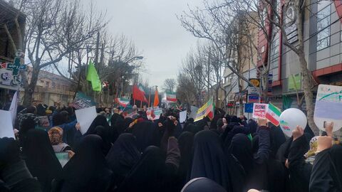 برگزاری حماسه‌ی ۲۲ بهمن‌ماه ۱۴۰۴ در مراکز کانون استان اصفهان/آلبوم ۲