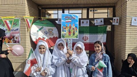 برگزاری حماسه‌ی ۲۲ بهمن‌ماه ۱۴۰۴ در مراکز کانون استان اصفهان/آلبوم ۲