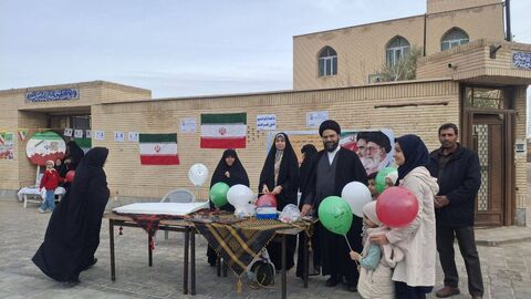 برگزاری حماسه‌ی ۲۲ بهمن‌ماه ۱۴۰۴ در مراکز کانون استان اصفهان/آلبوم ۲