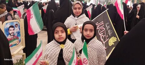 برگزاری حماسه‌ی ۲۲ بهمن‌ماه ۱۴۰۴ در مراکز کانون استان اصفهان/آلبوم ۲