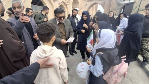 برگزاری حماسه‌ی ۲۲ بهمن‌ماه ۱۴۰۴ در مراکز کانون استان اصفهان/آلبوم ۲