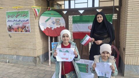 برگزاری حماسه‌ی ۲۲ بهمن‌ماه ۱۴۰۴ در مراکز کانون استان اصفهان/آلبوم ۲