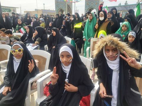 برگزاری حماسه‌ی ۲۲ بهمن‌ماه ۱۴۰۴ در مراکز کانون استان اصفهان/آلبوم ۲