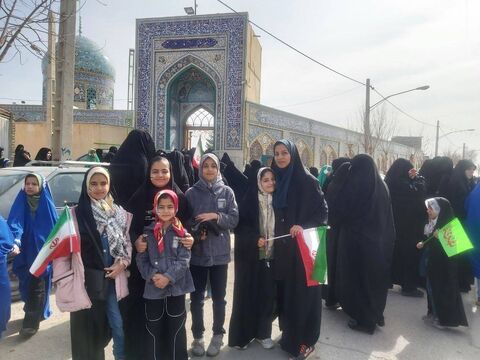 برگزاری حماسه‌ی ۲۲ بهمن‌ماه ۱۴۰۴ در مراکز کانون استان اصفهان/آلبوم ۲