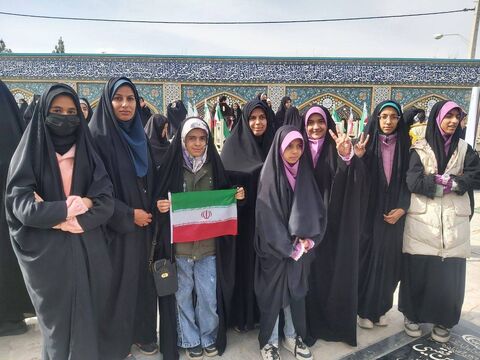 برگزاری حماسه‌ی ۲۲ بهمن‌ماه ۱۴۰۴ در مراکز کانون استان اصفهان/آلبوم ۲