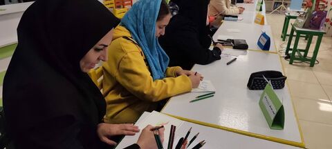 ایام الله دهه مبارک فجر در مراکز کانون پرورش فکری کودکان و نوجوانان استان آذربایجان غربی با ویژه برنامه های فرهنگی، هنری و ادبی