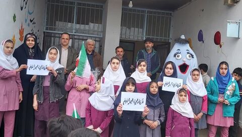 ایام الله دهه مبارک فجر در مراکز کانون پرورش فکری کودکان و نوجوانان استان آذربایجان غربی با ویژه برنامه های فرهنگی، هنری و ادبی