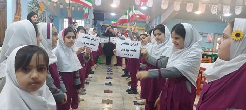 ایام الله دهه مبارک فجر در مراکز کانون پرورش فکری کودکان و نوجوانان استان آذربایجان غربی با ویژه برنامه های فرهنگی، هنری و ادبی