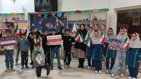 ایام الله دهه مبارک فجر در مراکز کانون پرورش فکری کودکان و نوجوانان استان آذربایجان غربی با ویژه برنامه های فرهنگی، هنری و ادبی