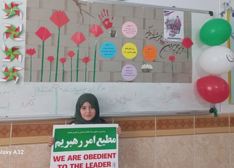 ایام الله دهه مبارک فجر در مراکز کانون پرورش فکری کودکان و نوجوانان استان آذربایجان غربی با ویژه برنامه های فرهنگی، هنری و ادبی