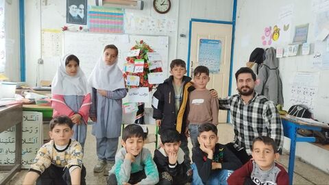 ایام الله دهه مبارک فجر در مراکز کانون پرورش فکری کودکان و نوجوانان استان آذربایجان غربی با ویژه برنامه های فرهنگی، هنری و ادبی